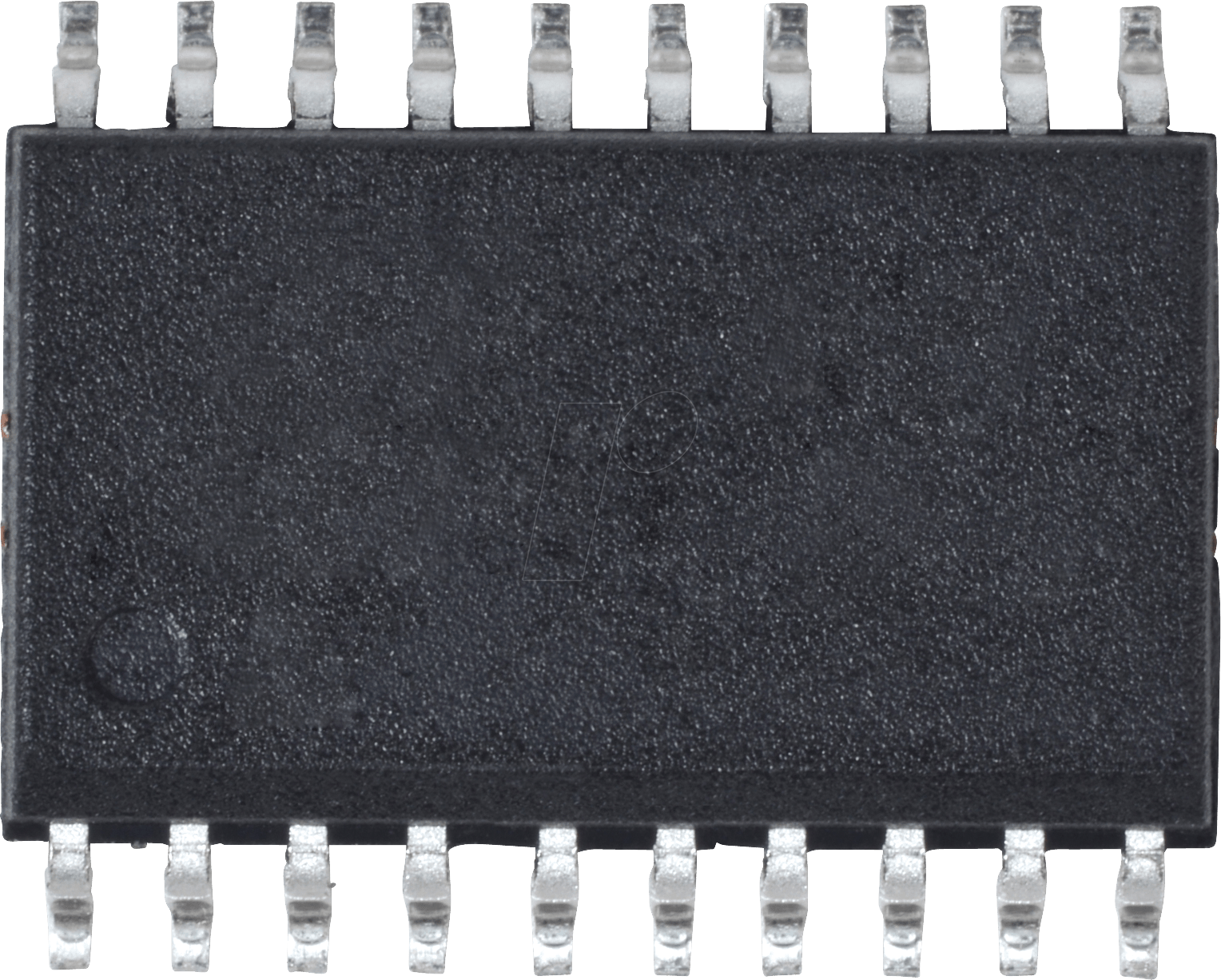 TLV5619CDW - D/A-Wandler, 12-bit parallel, U-Ausgang, SOL-20