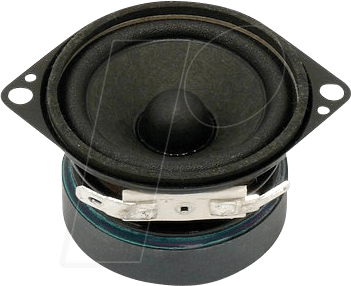 VIS 2239 - Breitbandlautsprecher FRS 5XTS, 5 W, 8 Ohm