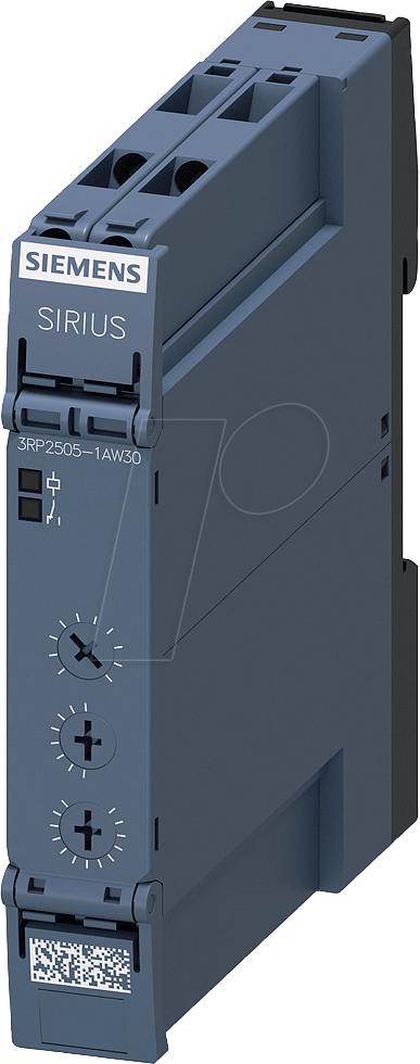 SIE 2505 1A - Multifunktionszeitrelais - 1 Wechsler, 12 - 240 V AC/DC, LED