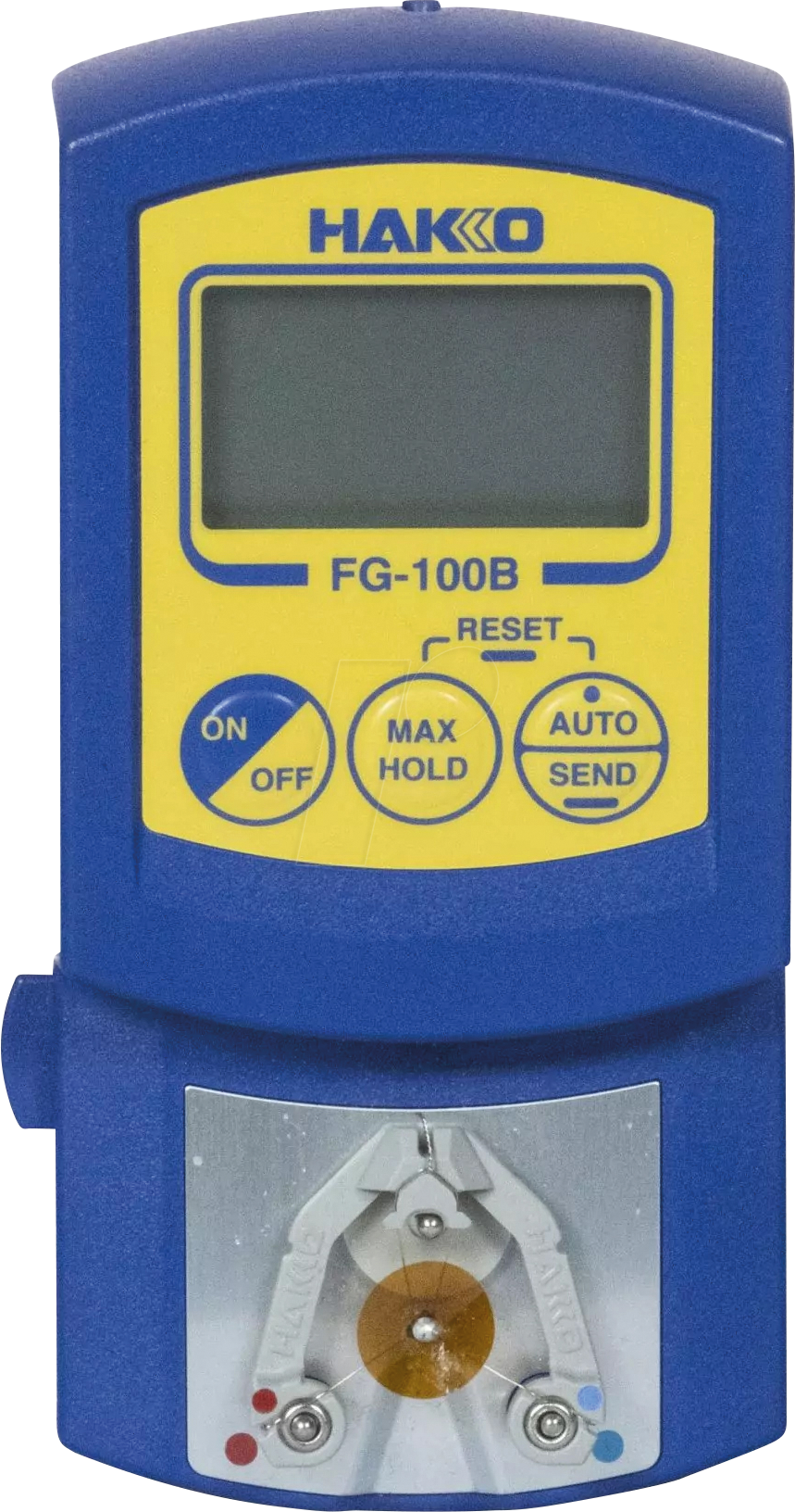 HAK FG 100B-70 - Spitzentemperatur-Thermometer FG-100, 0 - 500°C