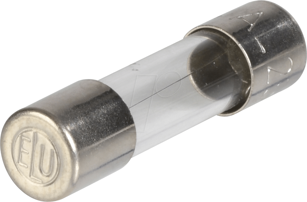 FLINK 1,4A - Feinsicherung 5x20mm, flink 1,4A