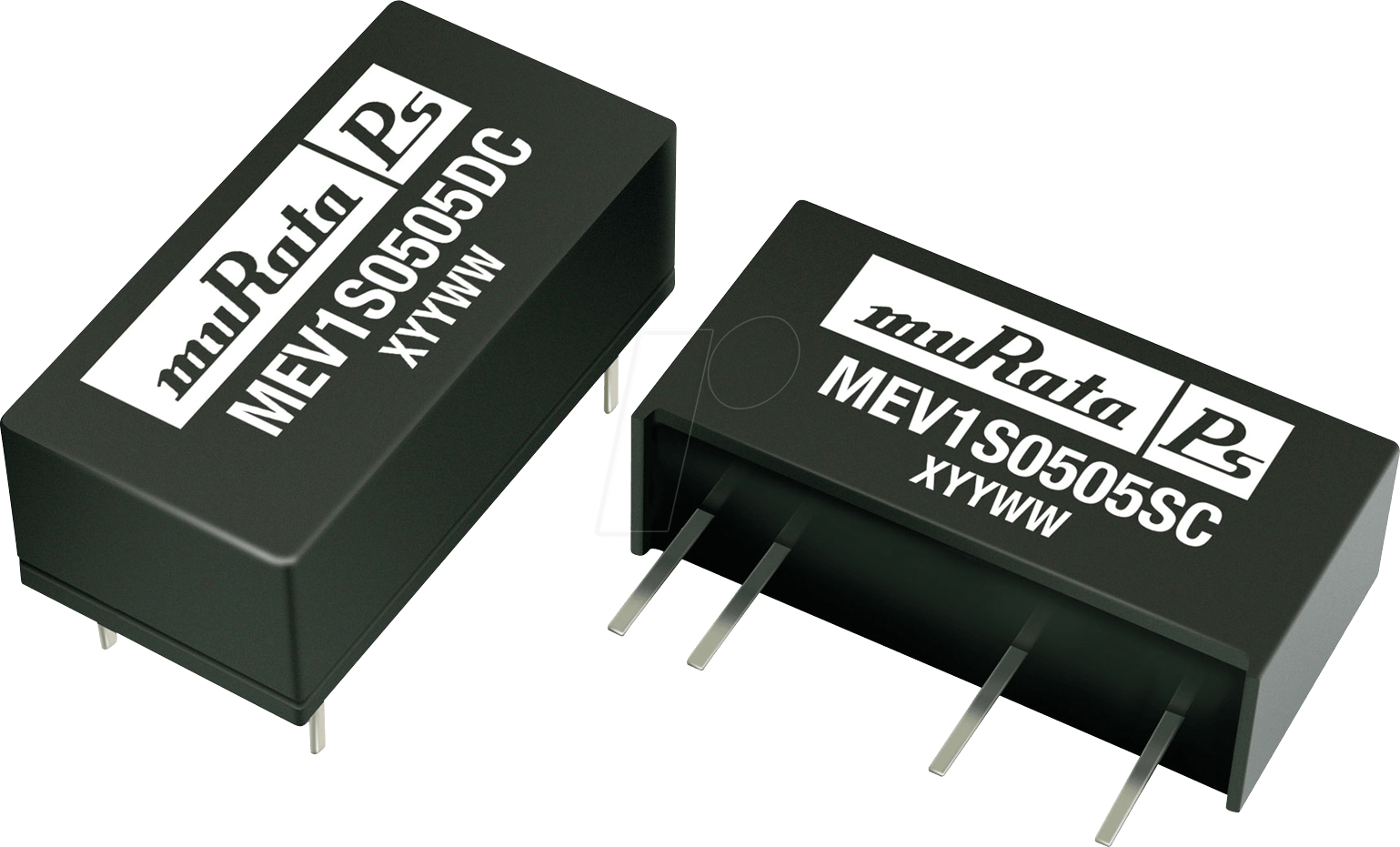 MEV1S4809SC - DC/DC-Wandler MEV1, 1 W, 9 V, 111 mA, SIL, Single