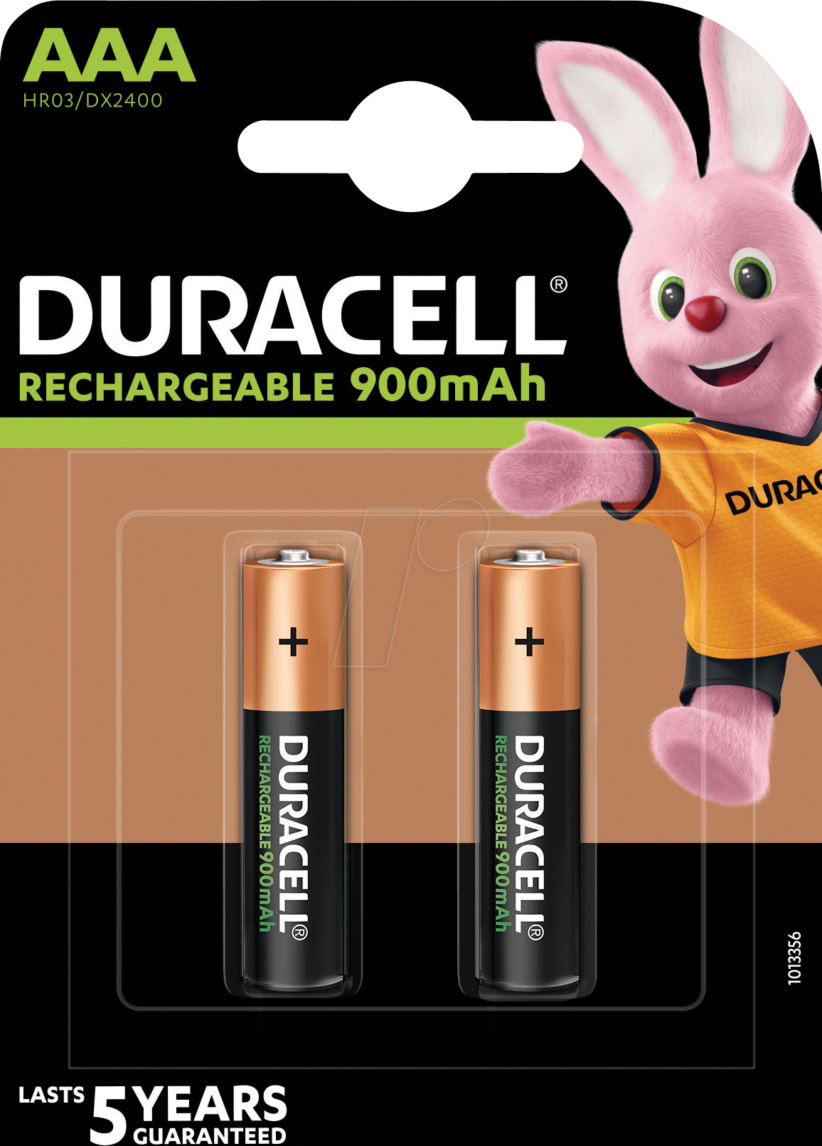 Thumbnail - DURA NIMH AAA2 - NiMH Akku, AAA (Micro), 900 mAh, 2er-Pack
