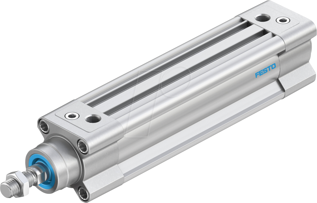 FESTO 1376426 - Normzylinder, Ø 32 mm, M10x1,25, G1/8