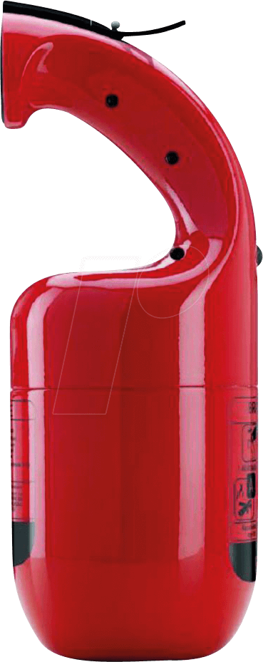 FIREPHANT RT - Feuerlöscher Housegard Firephant 1 kg, rot