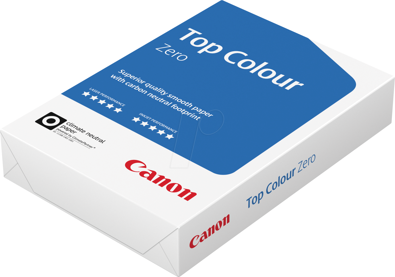 CANON 99660554 - DIN A4, Papier, 90 g/m², 500 Blatt