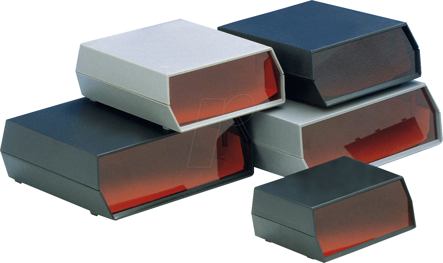 TEKO D14 - Gehäuse Serie Digital, 181 x 155 x 60 mm