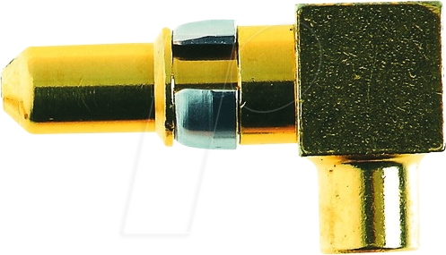 HAN 03 000 6110 - Messerkontakt M, gerade