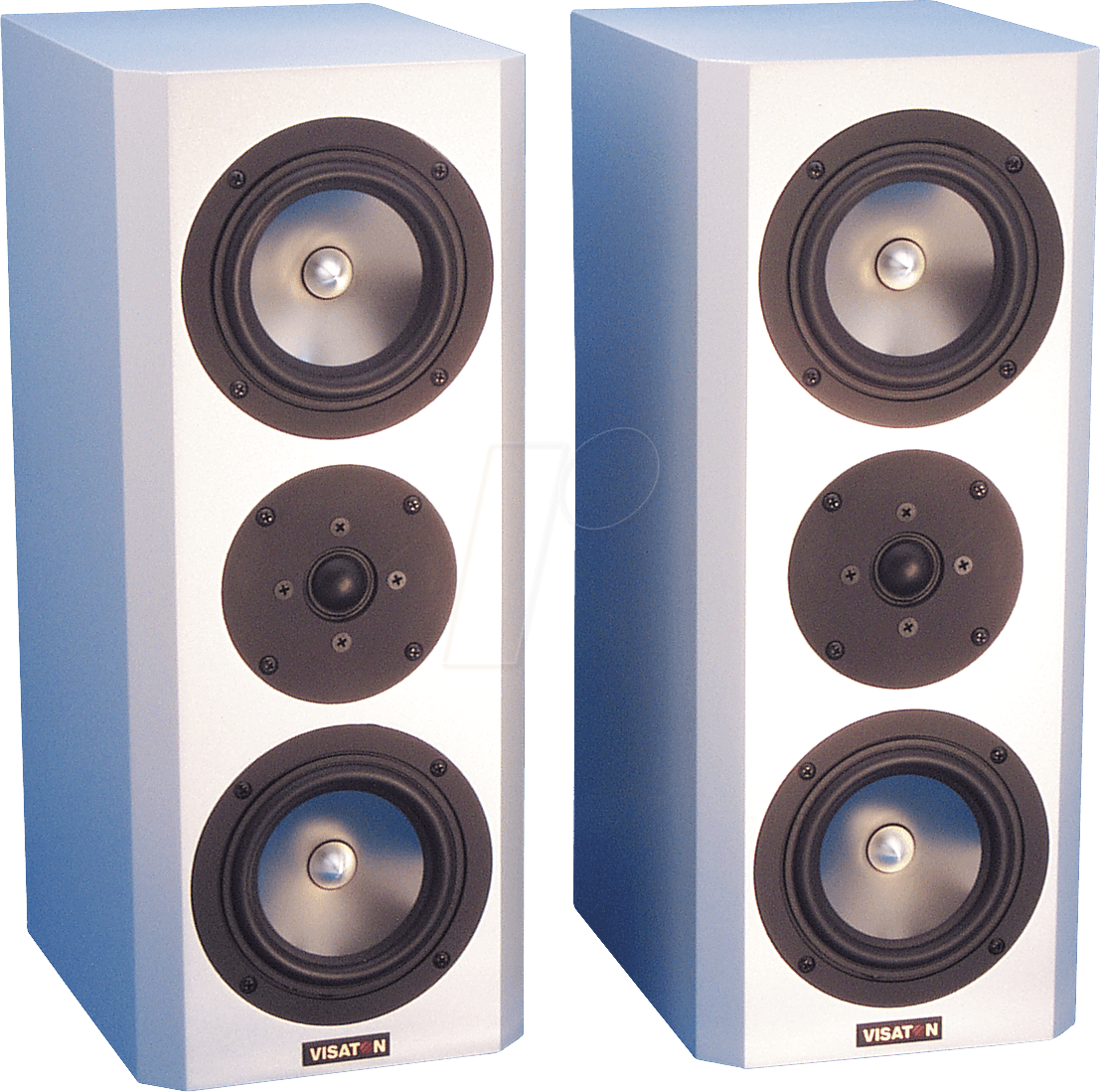 VIS ARIA2 - Lautsprecherbausatz ARIA2, 80 W, 4 Ohm