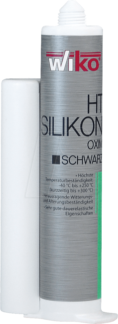 Thumbnail - WIKO SIB K80 - Silikon, dauerelastisch, Kartusche, 80 ml