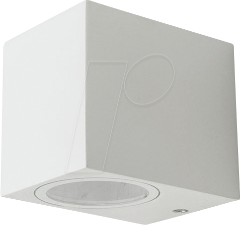 VT-7539 - Wandleuchte, GU10, weiß, IP44