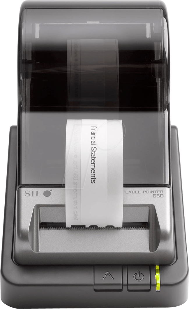 SEIKO SLP650 - Etikettendrucker, USB