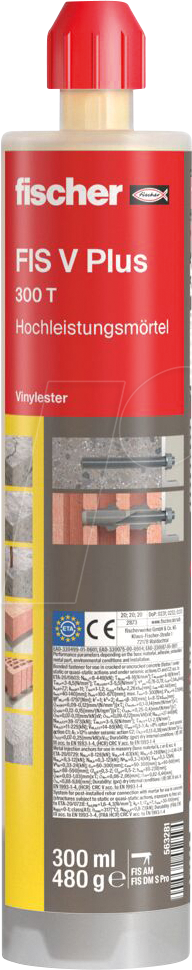 FD 563281 - Hochleistungsmörtel FIS V Plus 300 T