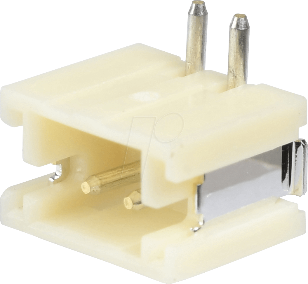 Thumbnail - JST B3B-ZR - JST - Stiftleiste, RM 1,5 mm, 1x3 polig, gerade