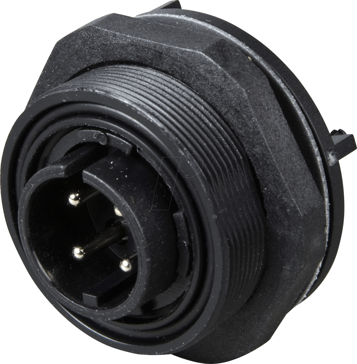 PX0709/P/04 - Steckverbinder Stecker, 4 polig