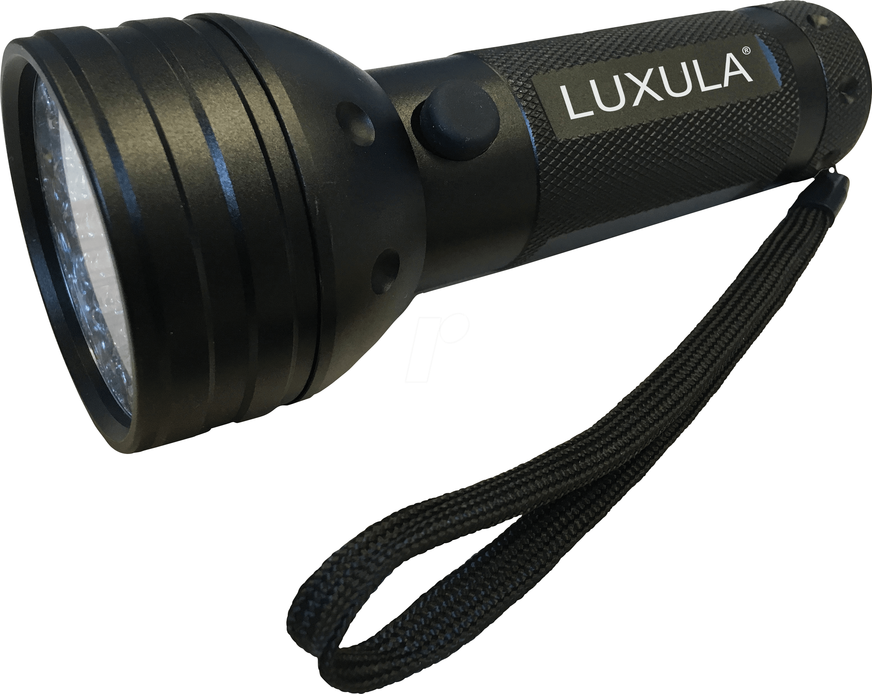 LUXULA LX0206 - LED-Taschenlampe, UV, 395 nm, 51 LEDs, 3x AA (Mignon)
