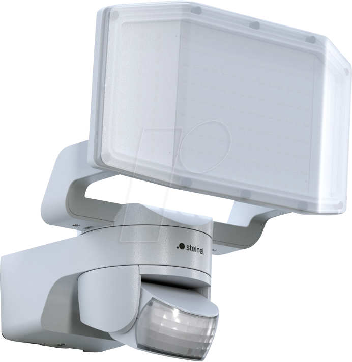 STEINEL 089894 - Sensor-LED-Strahler XLED Protect S weiß