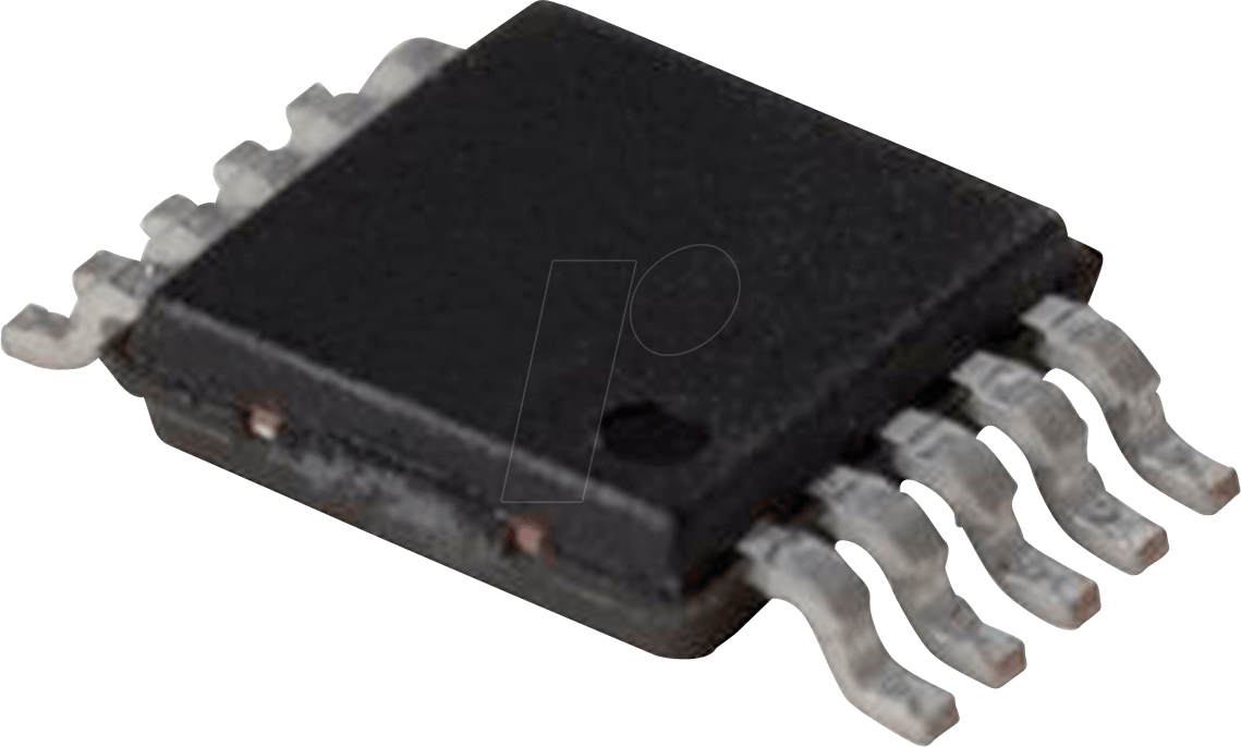 MAX17552AUB+ - Step-Down-Regler, Adj, 100mA, 4-60Vi, µMAX10