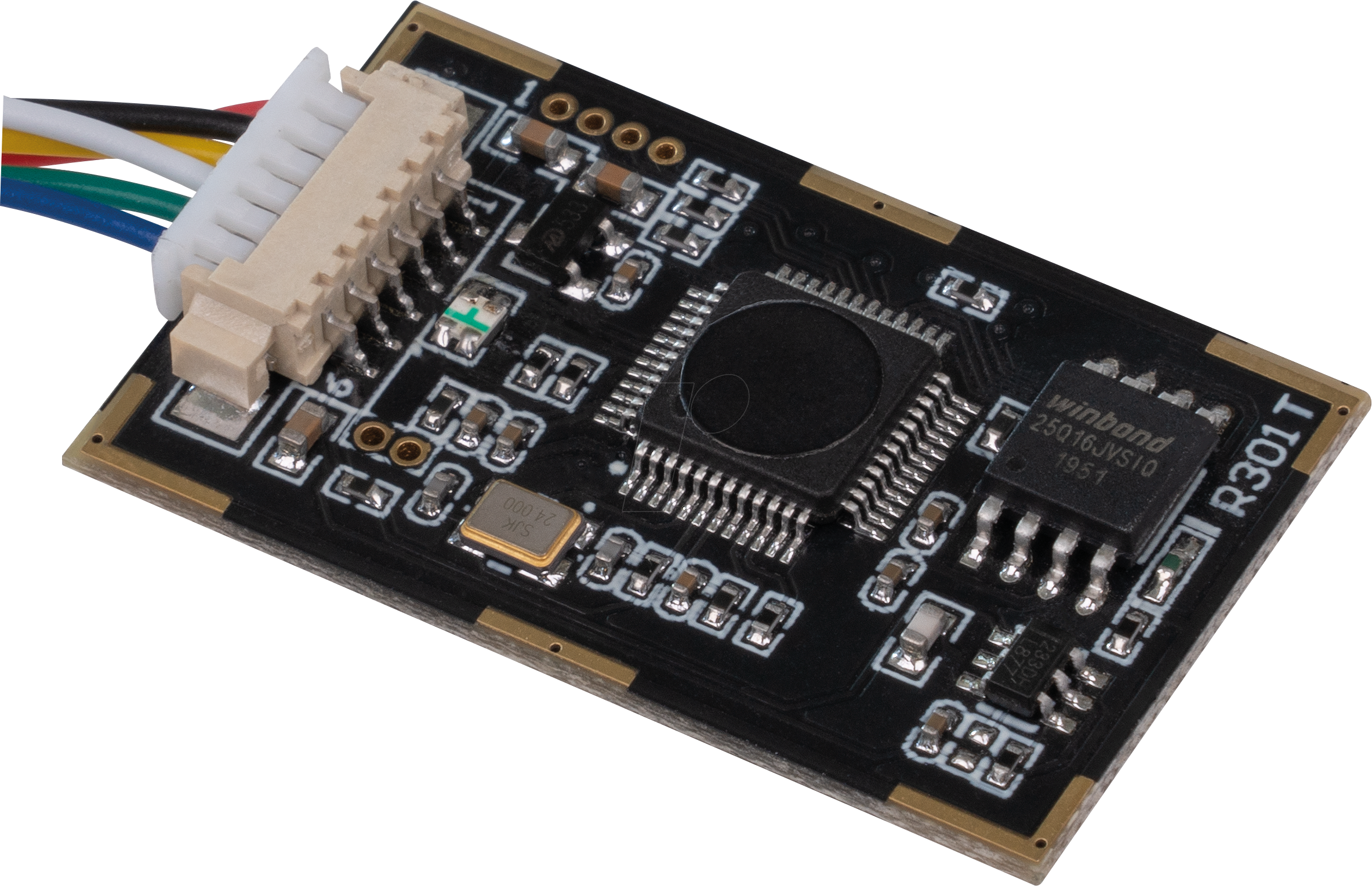 DEBO FINGERPRINT - Entwicklerboards - Fingerabdruck Sensor, JP2000