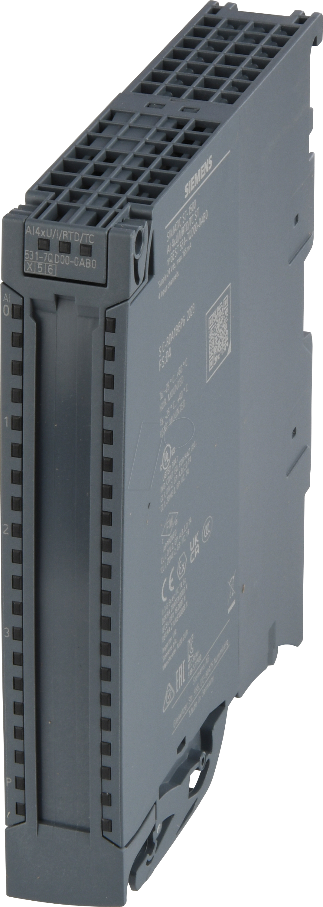 SM 531 - S7-1500, Analogeingabe Signalmodul