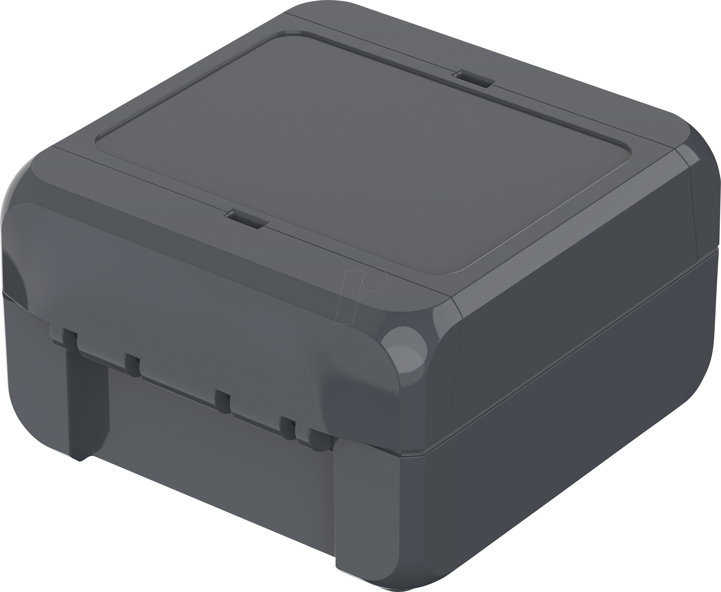 B 080805 PC 7024 - Bocube,89x80x47 mm, outdoorfähig,IP68