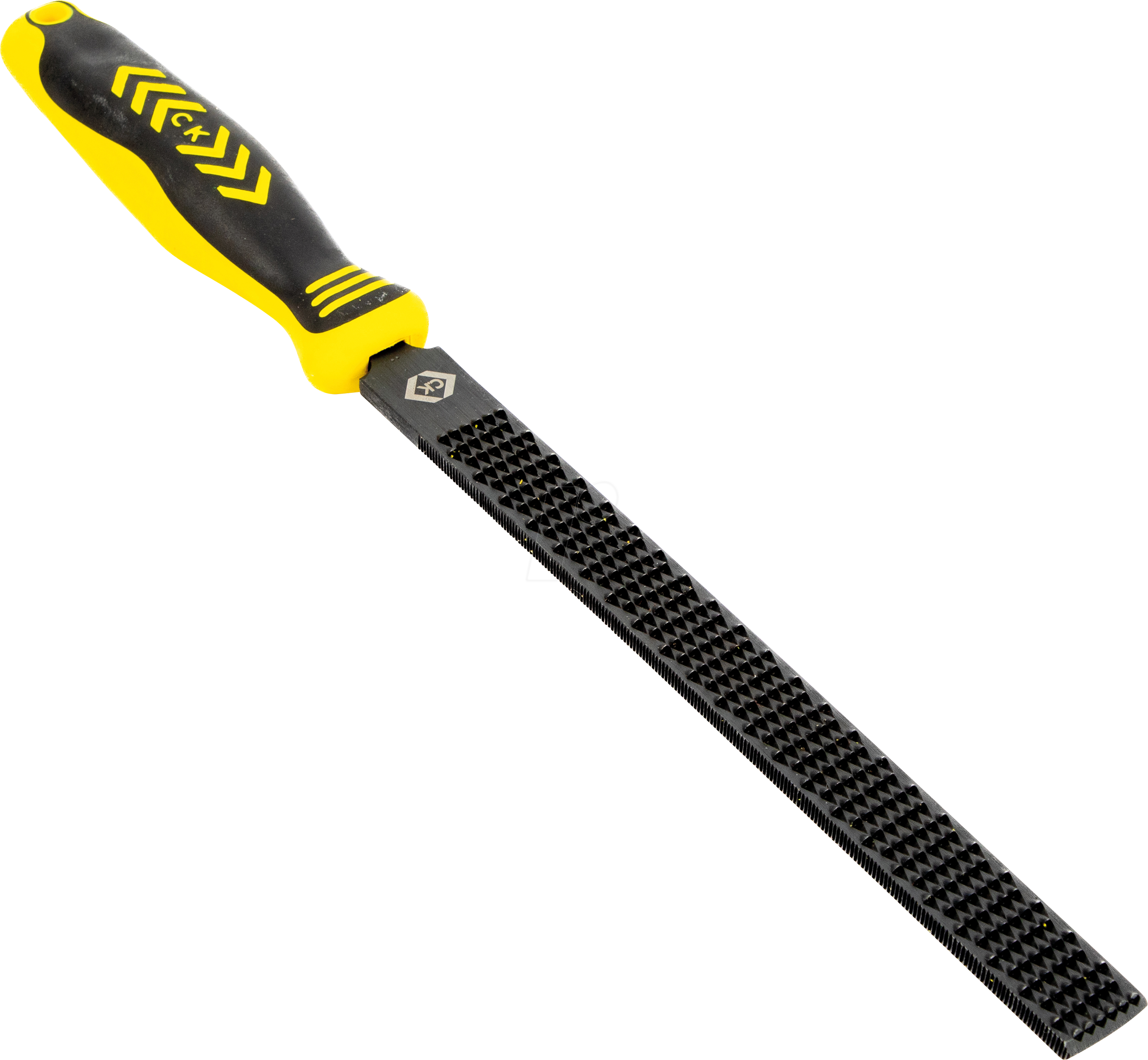 CK T0106A 8 - Kombinierte Feile und Raspel, 200 mm