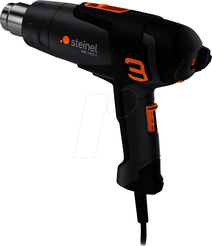 STEINEL 089764 - Heißluftgebläse HM 1920 E