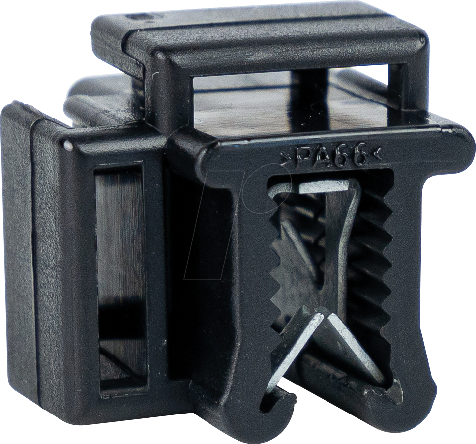 KC 15 OK - Kantenclips - KC15 - Ohne Kabelbinder