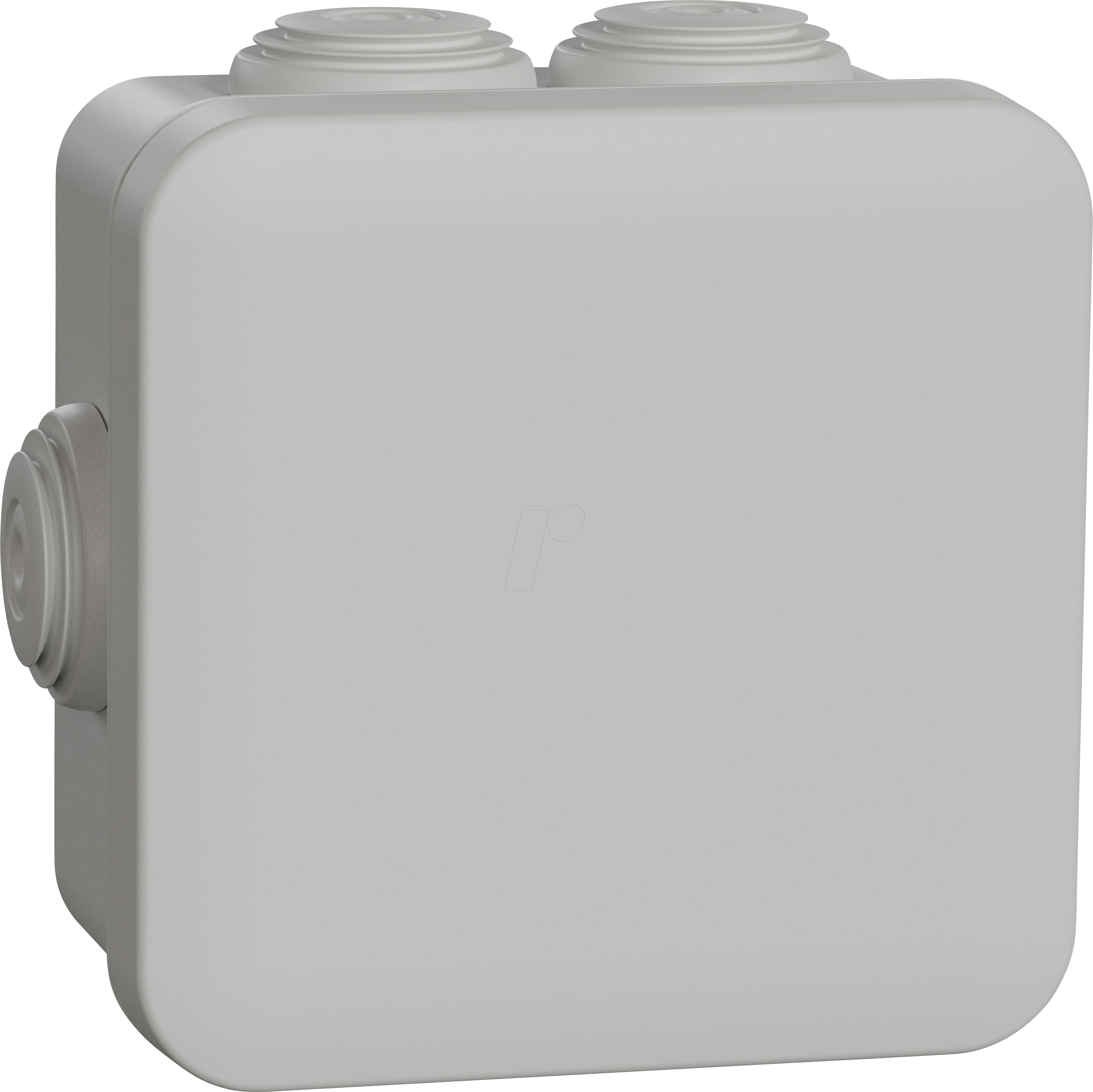 ENN05204 - Mureva BOX, Abzweigdose mit Klemmen, Ø20, 80x80x45mm