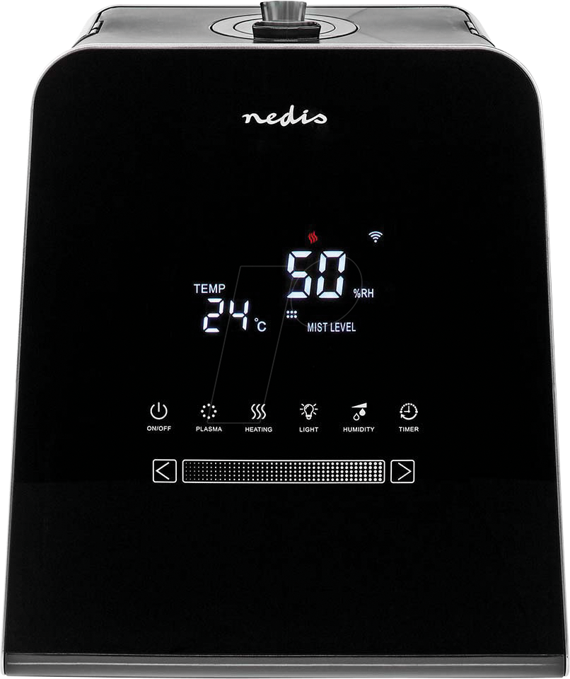 N HUMI150BKW - Luftbefeuchter, 30 W
