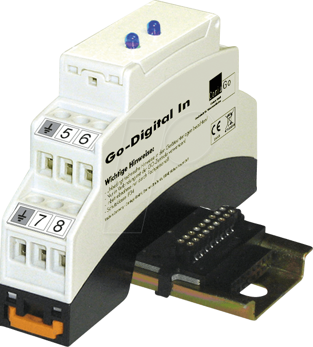 CONIU 700300111 - GO Digital IN Modul blueline