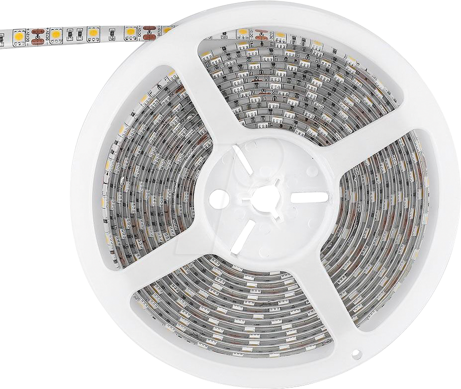 VT-2155 - LED-Streifen, RGB, 5000 mm, IP65