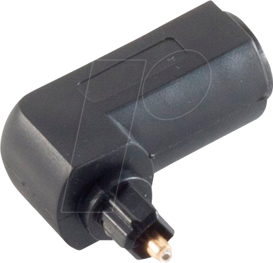 SHVP BS69056 - Toslink Winkel-Adapter