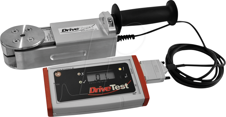 PCE FM100-SY-500 - Dynamometer FM100 für Türen und Tore