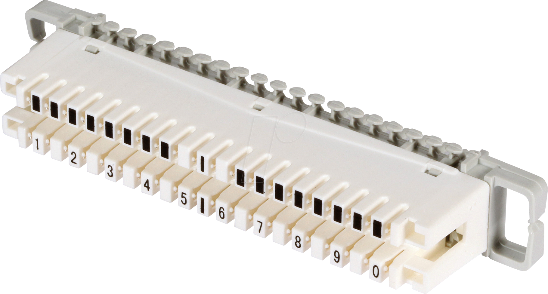 Thumbnail - EFB 46005.1 - LSA-Trennleiste, ohne Farbcode