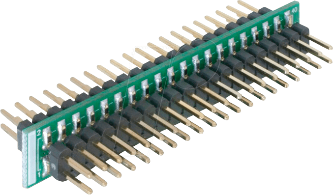 DELOCK 65089 - Konverter IDE > IDE