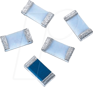 BELFUSE 430017 - SMD-Sicherung, SMD 1206, träge (t), 1A