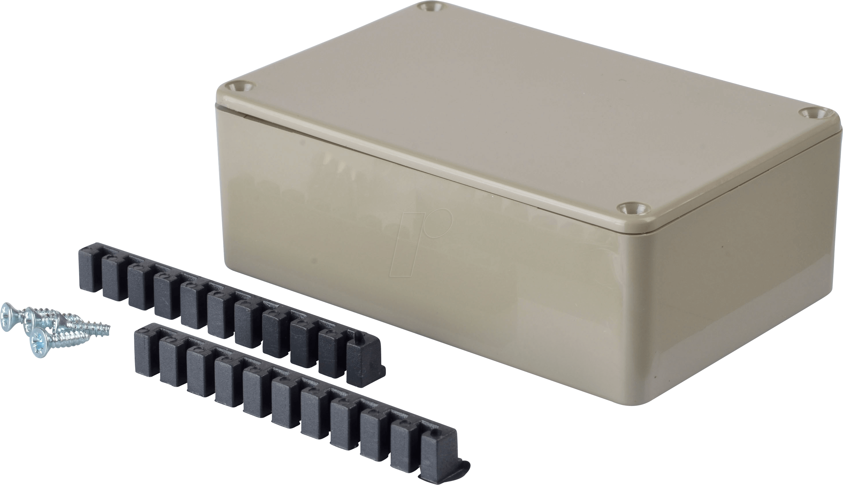 BIM2000-10-GY-GY - Kunststoffgehäuse, 75 x 50 x 27 mm, IP 54