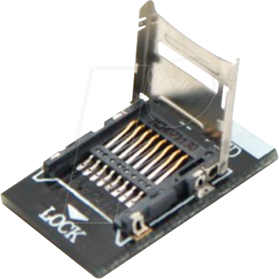 DEBO TF SD - Entwicklerboards - Adapter TF-Karte zu SD-Karte
