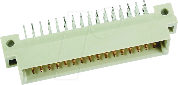 HAN 23 132 2922 - Messerleiste 2C, gerade, 32-pol