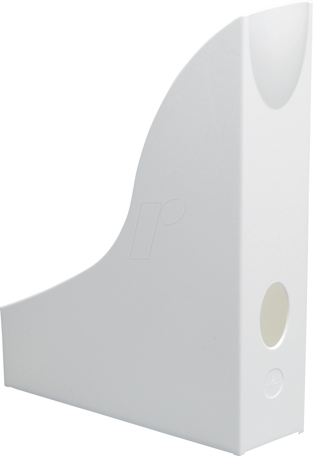 DURABLE 1701711W - Stehsammler A4 BASIC, weiß