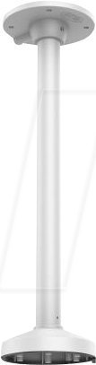 DS-1271ZJ-140 - Deckenhalterung 140mm für Hikvision Dome Kameras