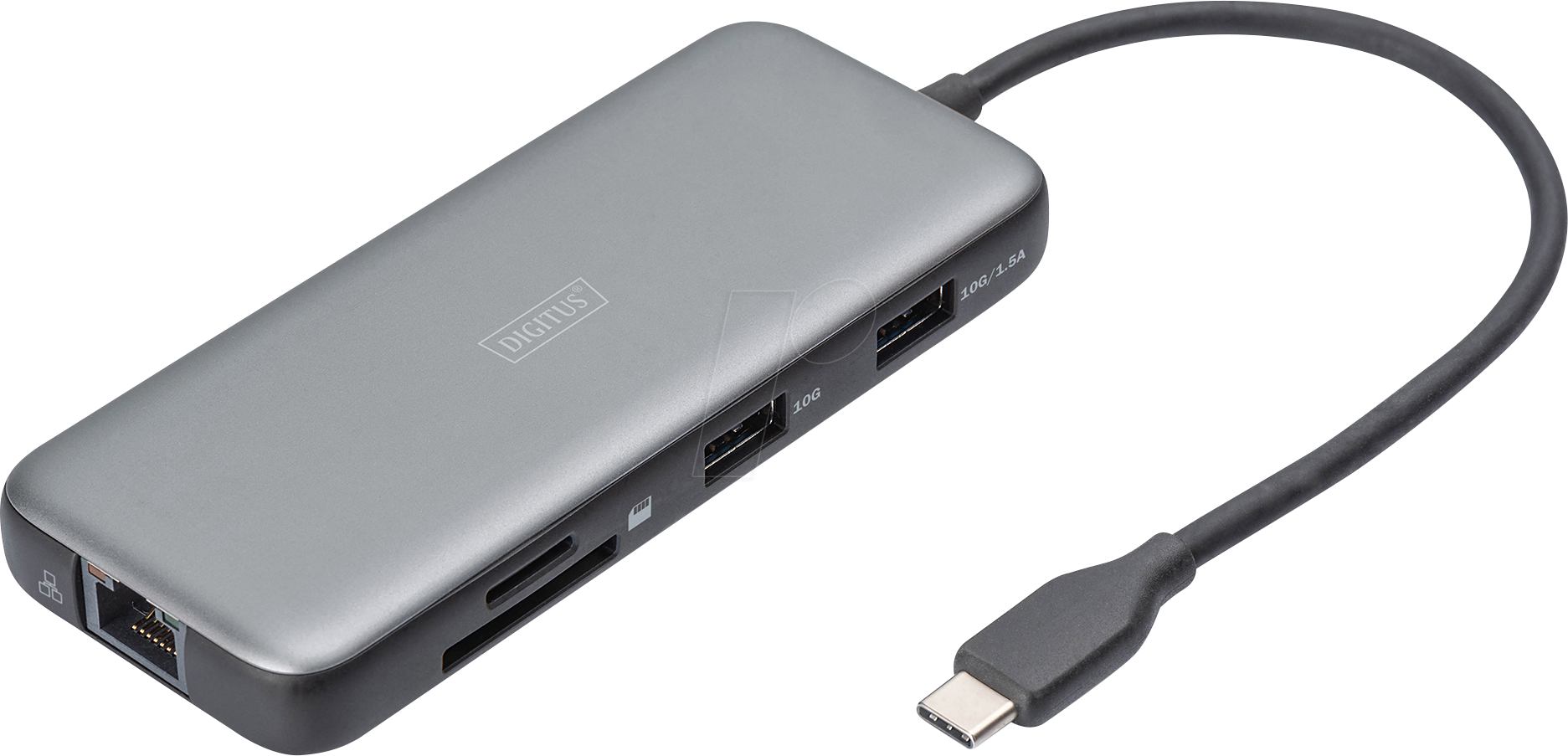 DIGI DA-70914 - Dockingstation/PortReplicator, USB-C
