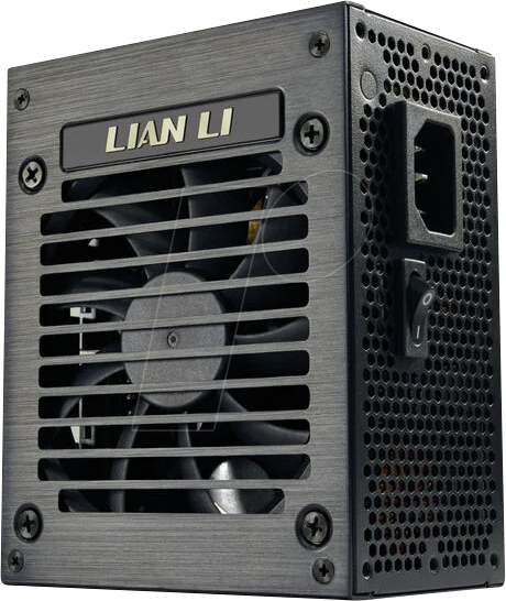 LIAN SP0850G B - Lian Li SP850 V2 Netzteil, 850 Watt, schwarz