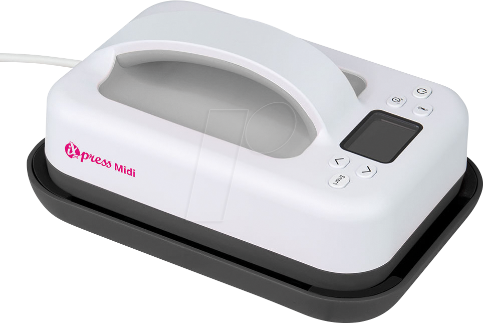 PL0301010 - Transferpresse iXpress Midi, 120 mm x 175 mm