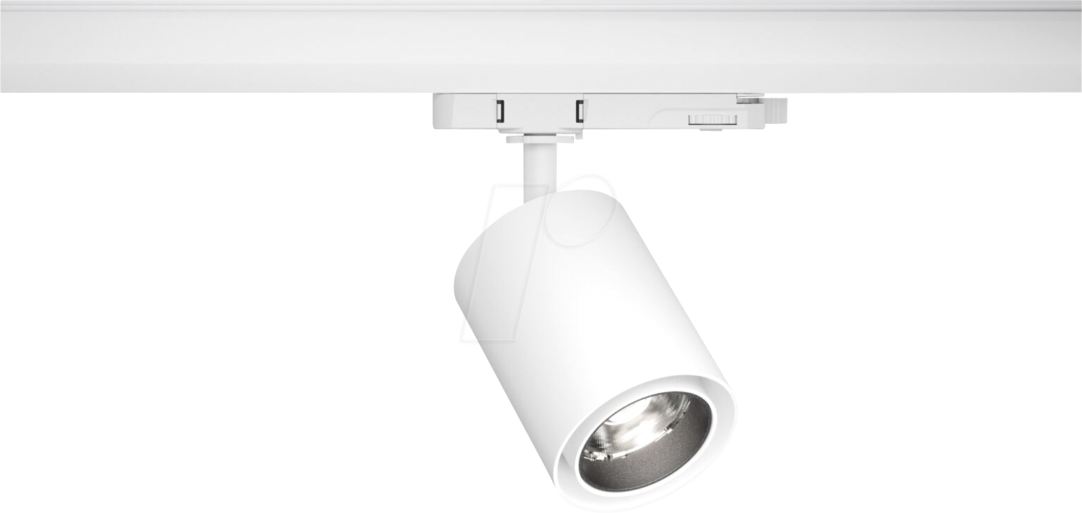 PLM 96565 - ProRail3 Schienenspot Kratos, 36°, 1050 lm, 9 W, 4000K, weiß