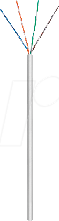 GOOBAY 93292 - Cat.5e Verlegekabel, U/UTP, 305 m