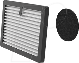 PROXXON 27522 - Hauptfilter für Absauganlage ASA