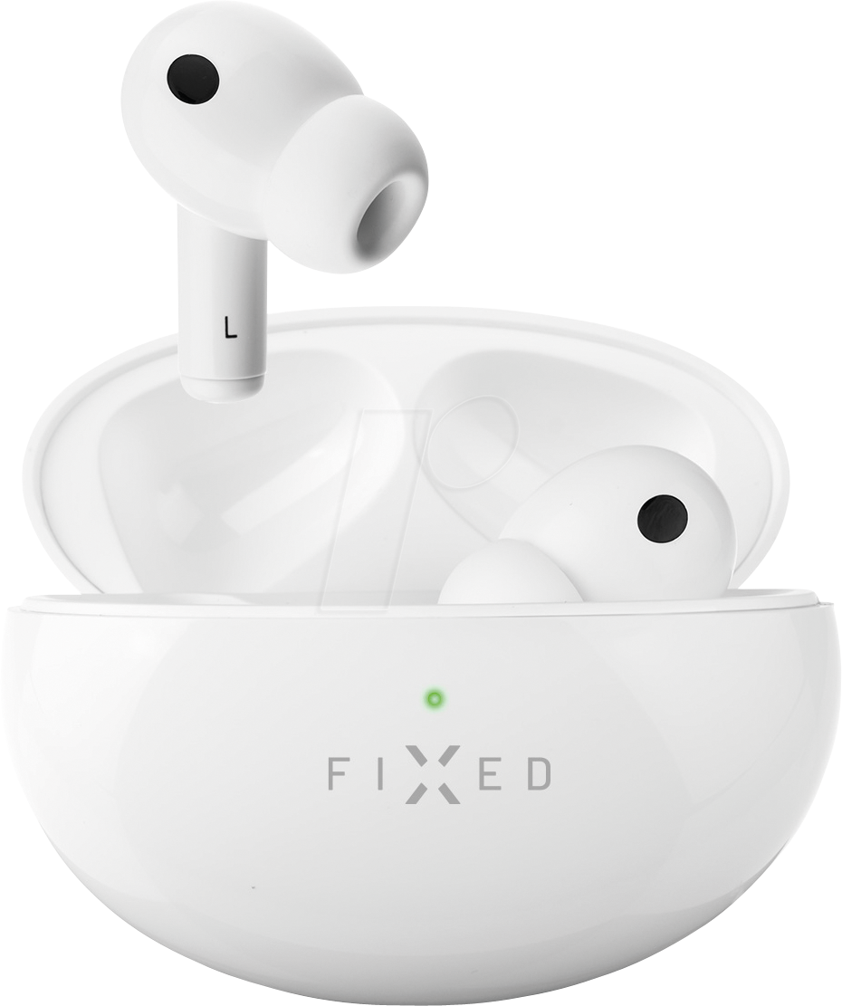 FIXPDS-P-WH - Kopfhörer, In-Ear, True Wireless, Bluetooth, weiß