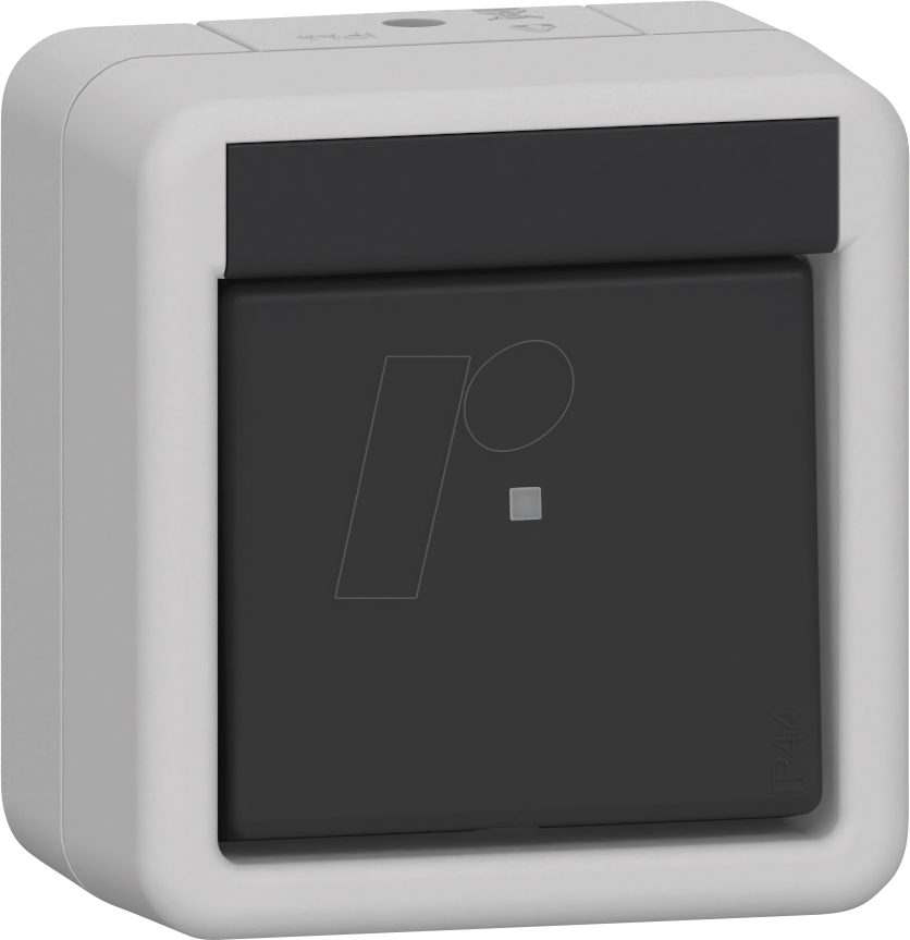 GIRA 3106 30 - Universal-Aus-Wechselschalter 10 AX 250 V~